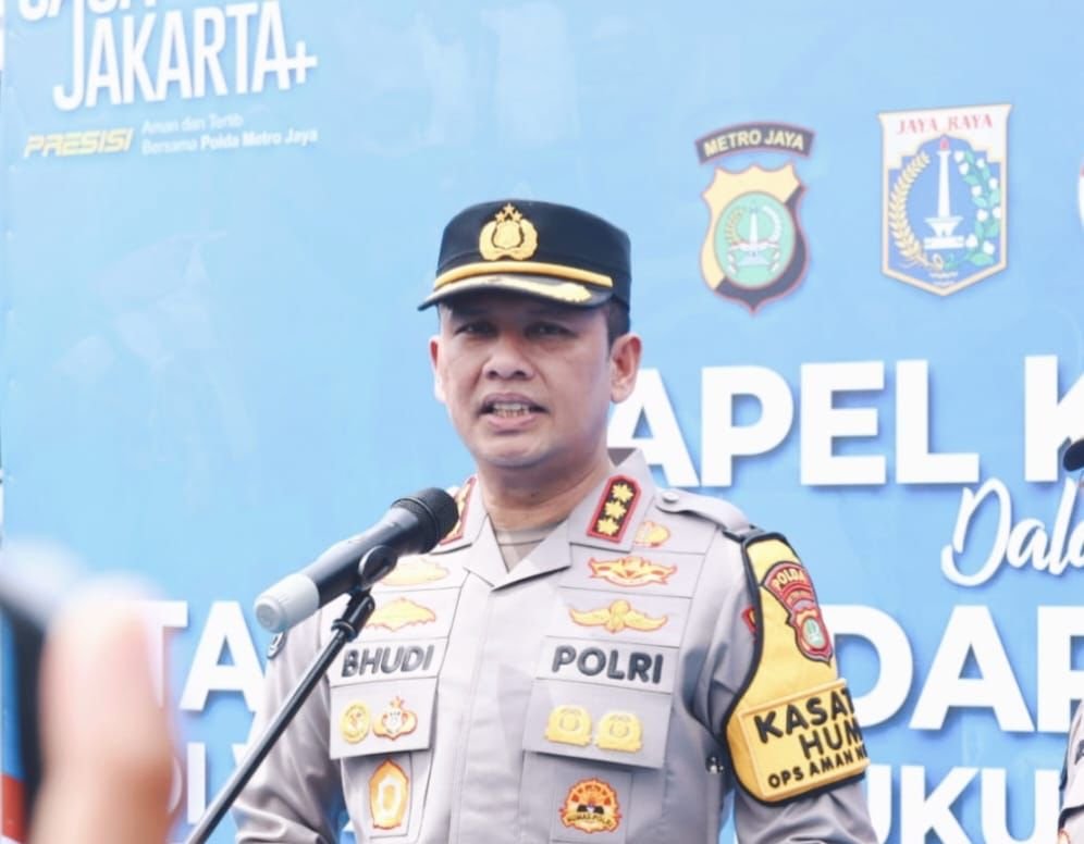 Fokus Berikan Pelayanan , Polda Metro Jaya Siapkan Pelayanan Perayaan Natal Tiberias di GBK